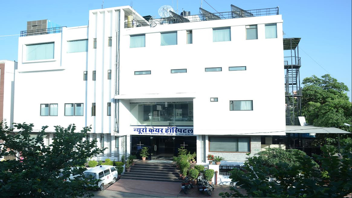 Neuro Care Hospital Jaipur